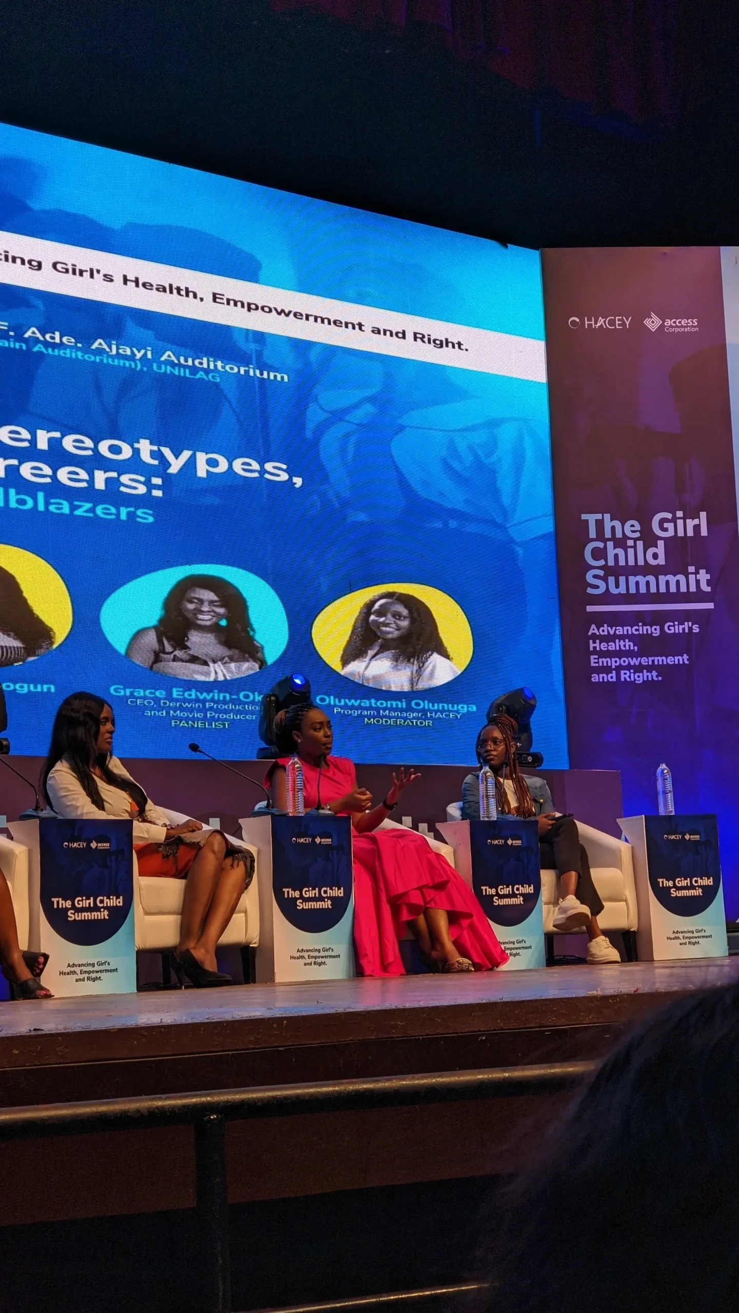 HACEY Girl Child Summit