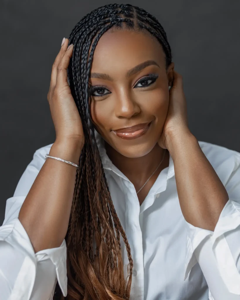 Oluwatoni Akinola - Public health, youth mentor, faith, podcast host5