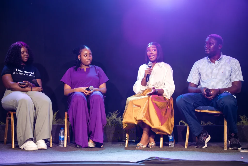 Saved Sanctified & Serving Conference 2025